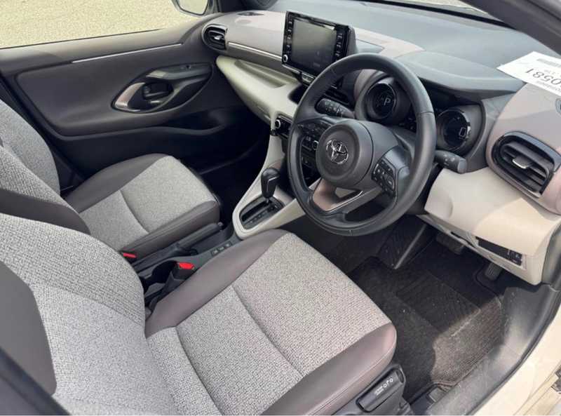 2023 Toyota Yaris 1,5L 2023 Cyprus