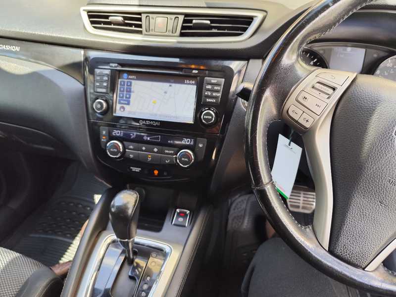 2015 Nissan Qashqai 1,6L 2015 Cyprus