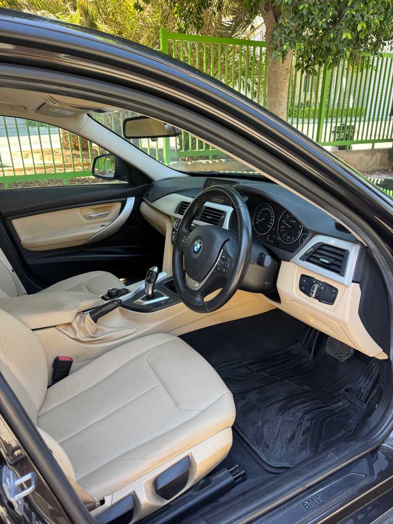 2017 BMW 3-Series 1,8L 2017 Cyprus