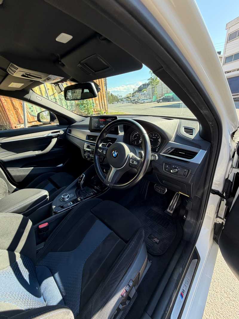 2021 BMW X2 2,0L 2021 Cyprus