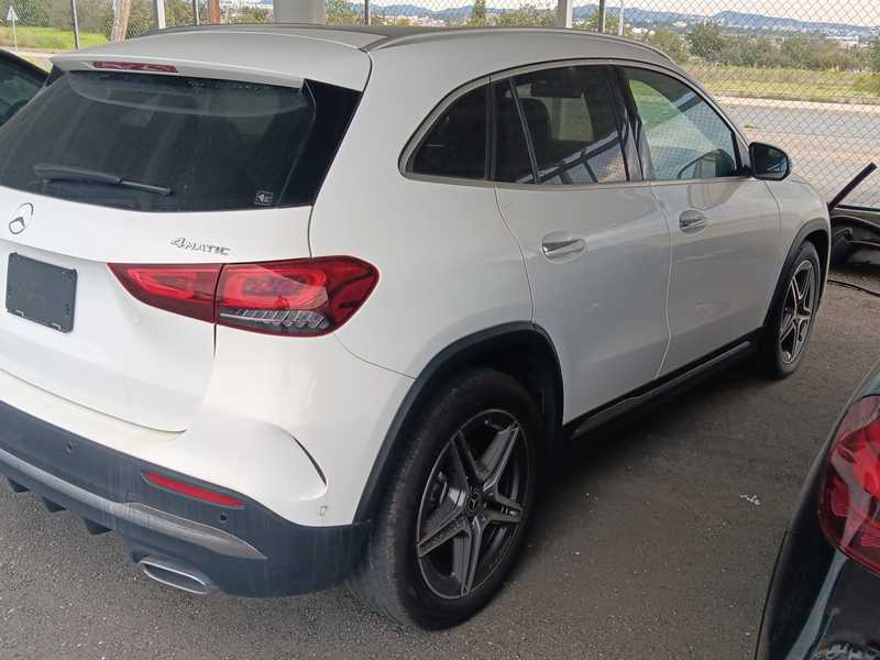 2021 Mercedes-Benz GLA-Class 2,0L 2021 Cyprus