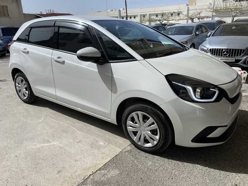 Honda Fit 1,5L 2020