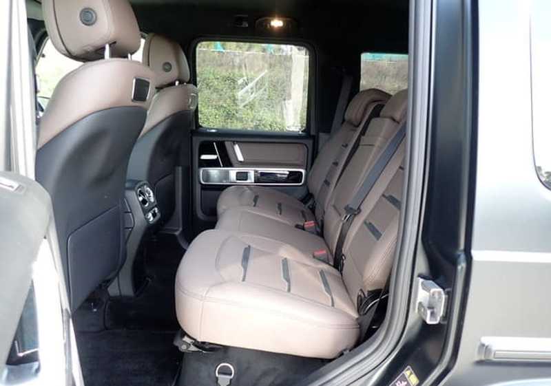 2024 Mercedes-Benz G-Class AMG 4,0L 2024 Cyprus