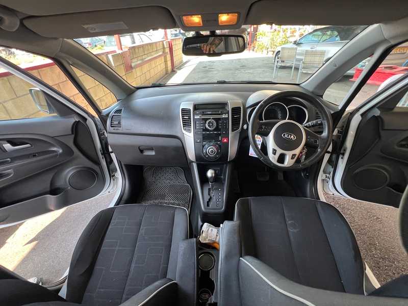 2015 KIA Venga 1,6L 2015 Cyprus