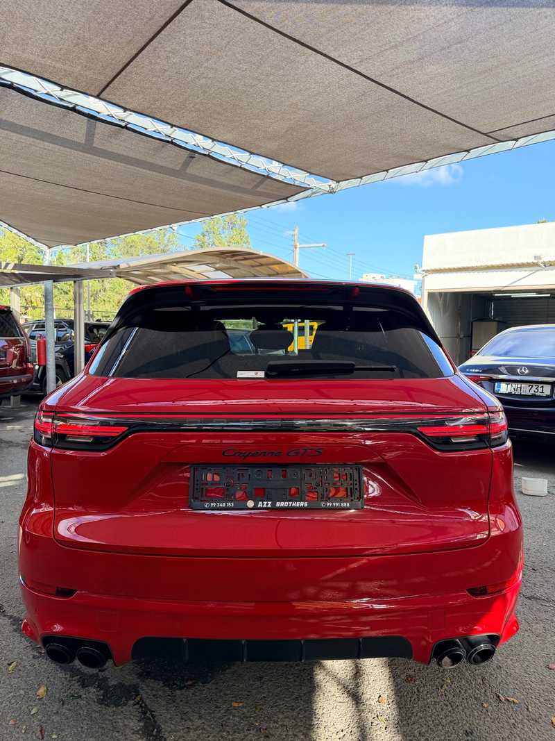2024 Porsche Cayenne GTS 4,0L 2024 Cyprus
