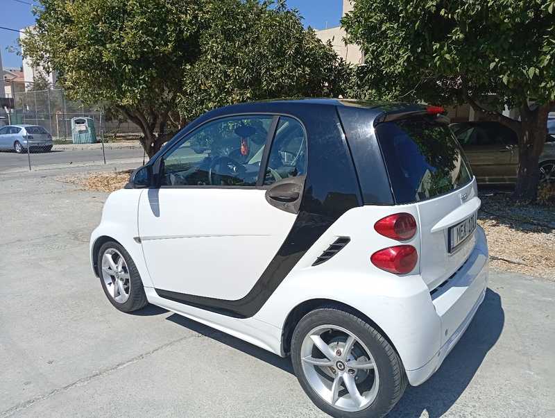 Smart Fortwo 0,8L 2011