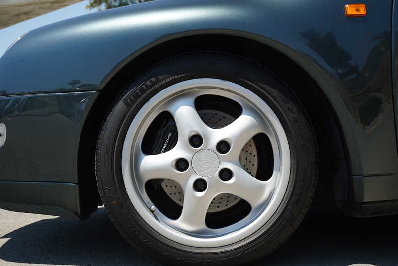 1995 Porsche 911 3,6L 1995 Cyprus