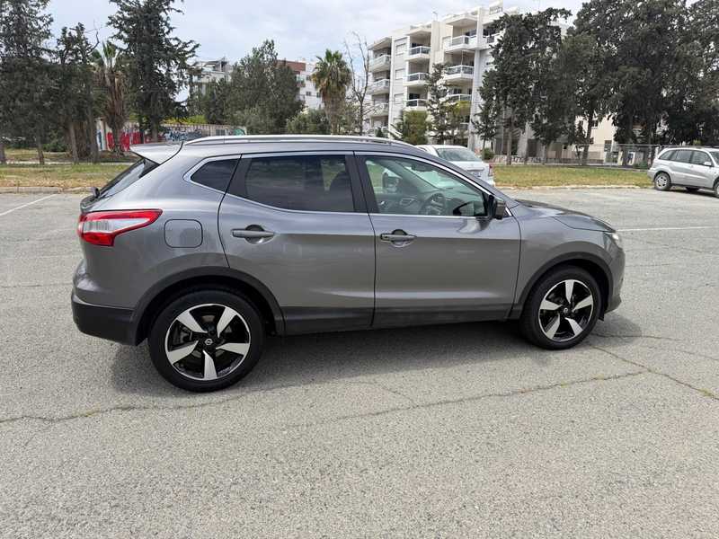 2016 Nissan Qashqai 1,6L 2016 Cyprus