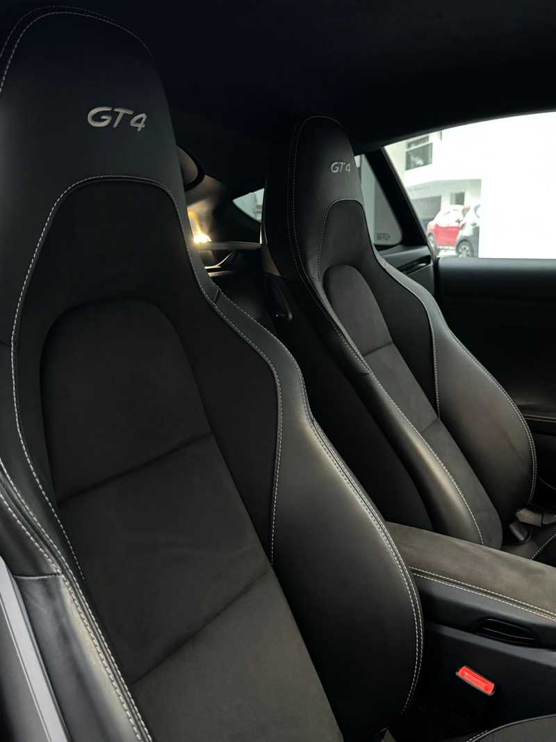 2021 Porsche 718 4,0L 2021 Cyprus