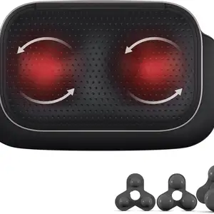 Homedics massage pillow shiatsu, heat, gel and rechargeable modmass..., Επαρχία Λεμεσού — Άγιος Αθανάσιος