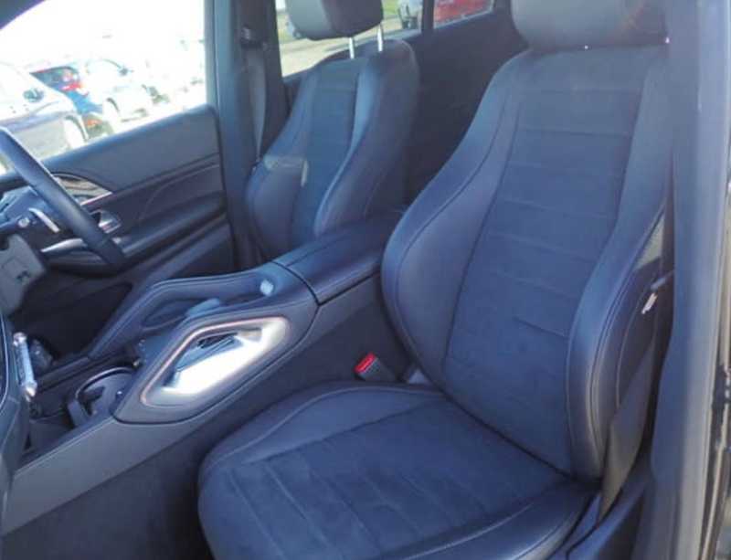 2021 Mercedes-Benz GLE-Class AMG 2,0L 2021 Cyprus
