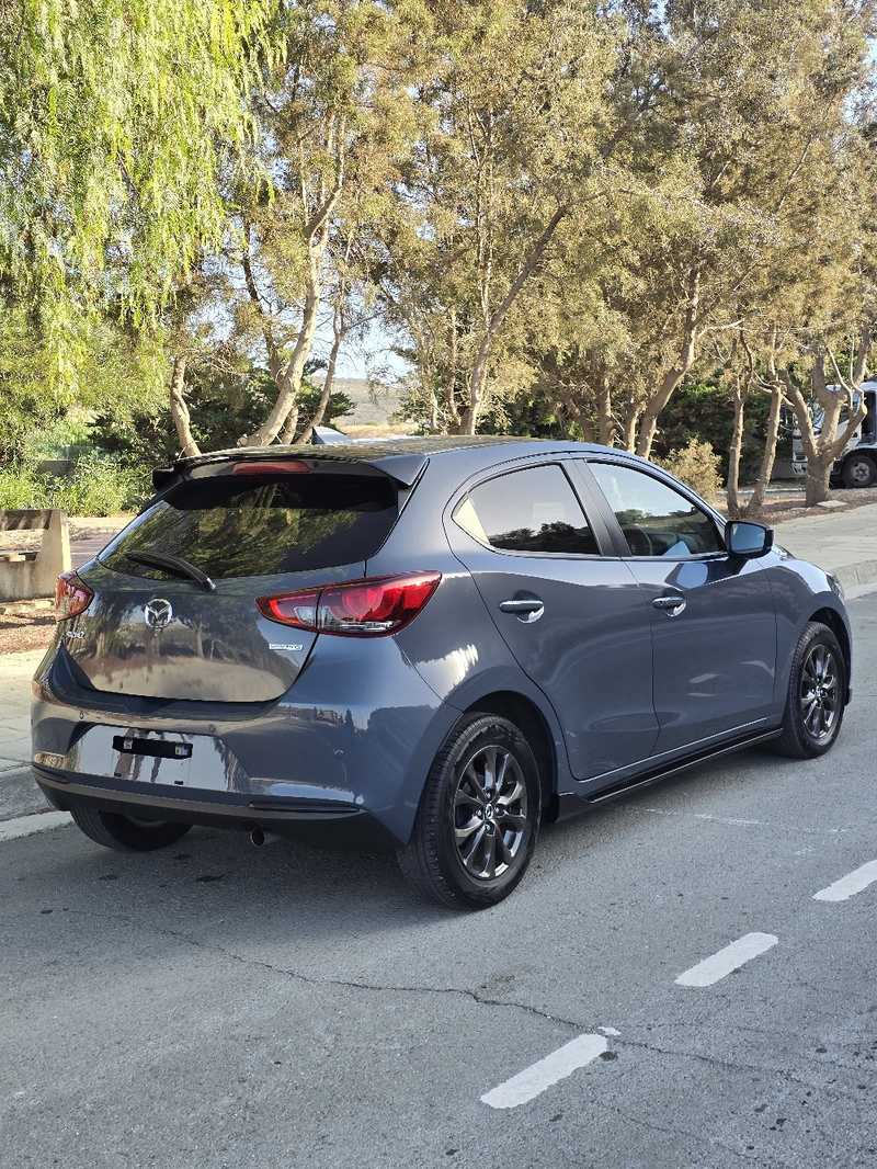 2022 Mazda 2 1,5L 2022 Cyprus