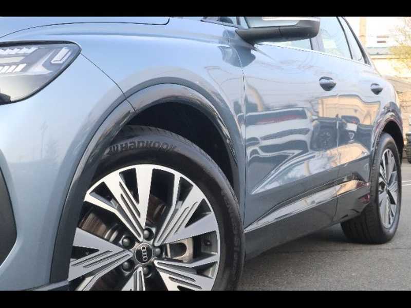 2025 Audi Q4 Electric 2025 Cyprus