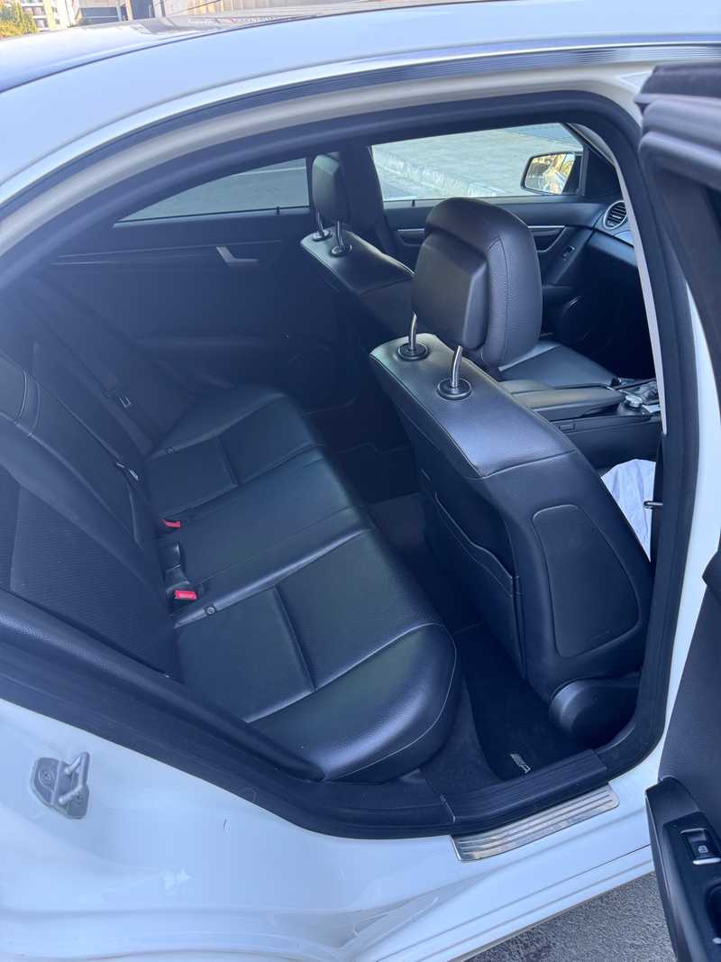 2013 Mercedes-Benz C-Class 2,2L 2013 Cyprus