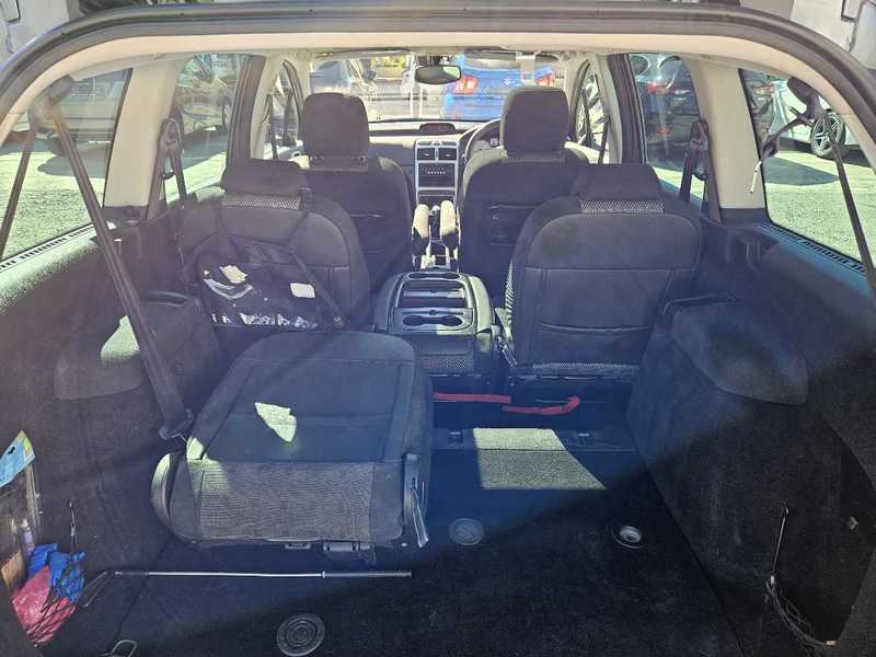 2007 Peugeot 307 1,6L 2007 Cyprus