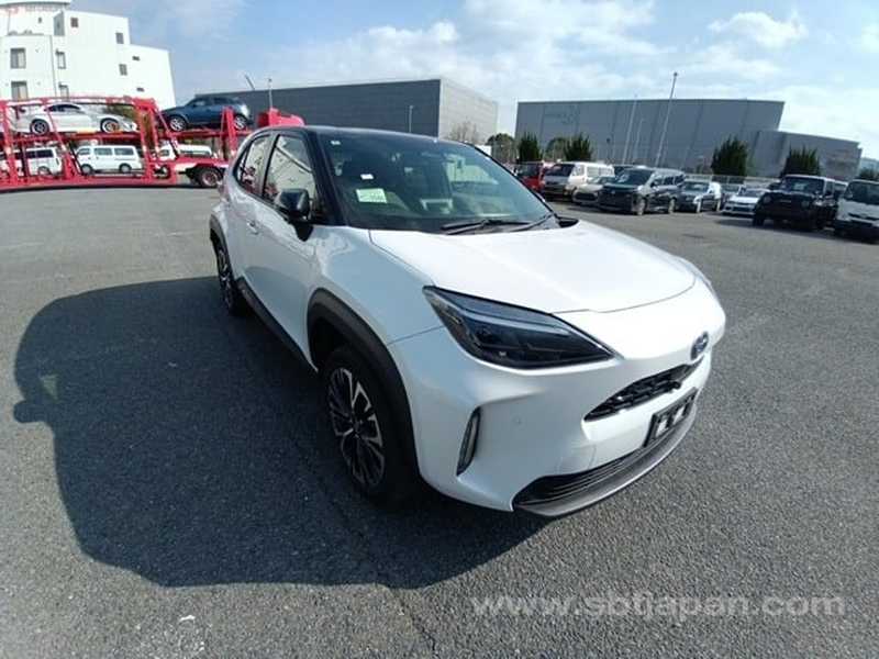 2025 Toyota Yaris Cross 1,5L 2025 Cyprus