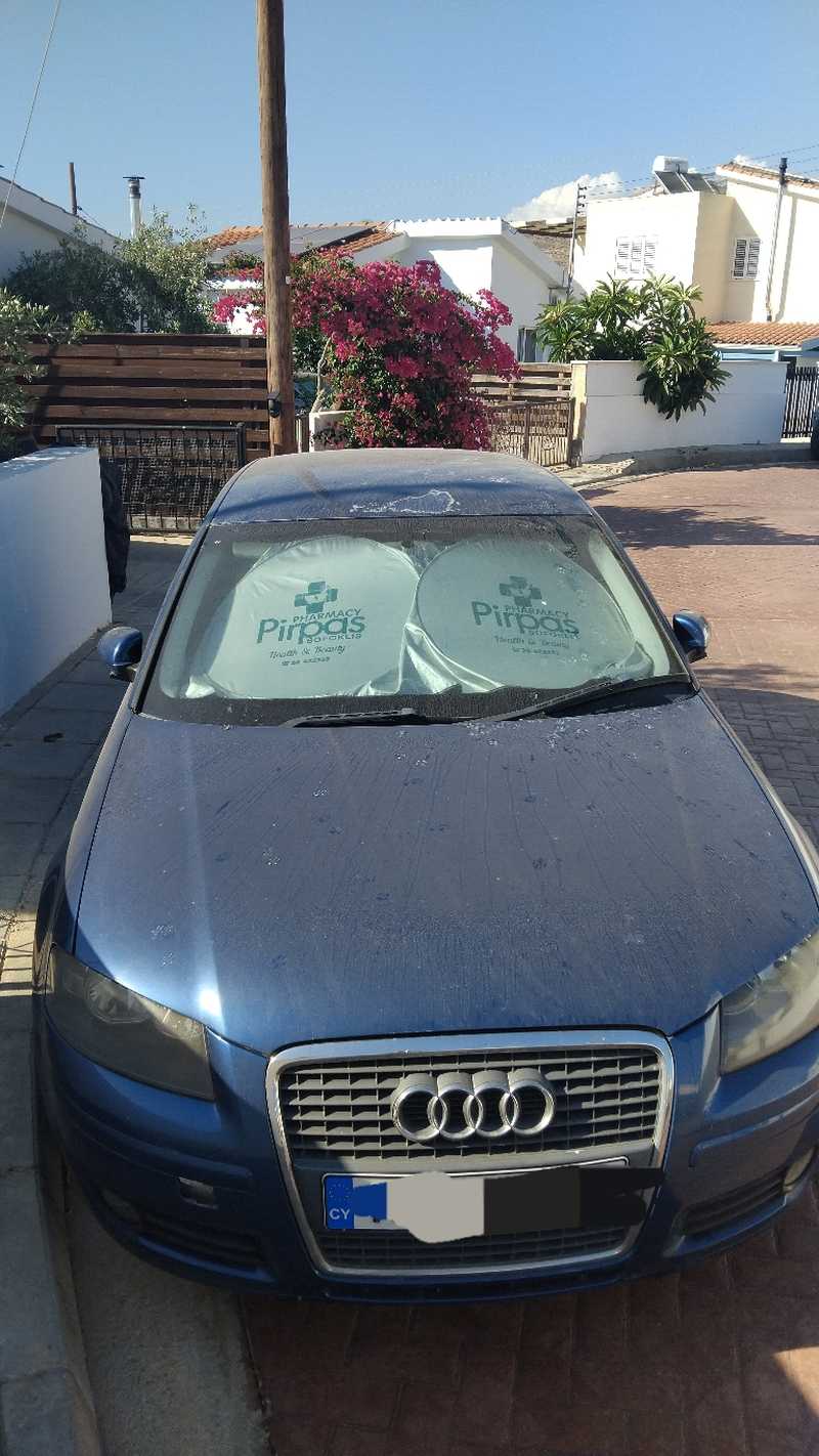 2004 Audi A3 1,6L 2004 Cyprus