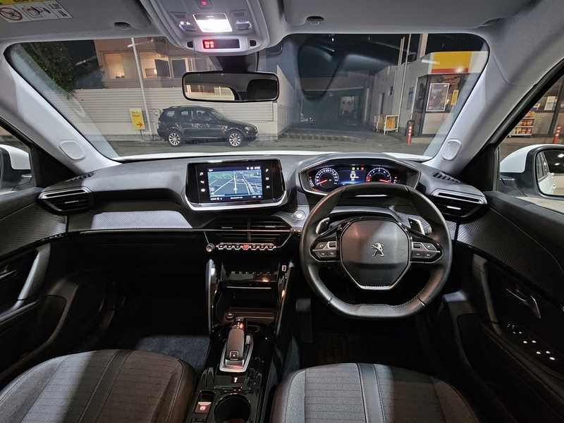 2023 Peugeot 2008 1,2L 2023 Cyprus