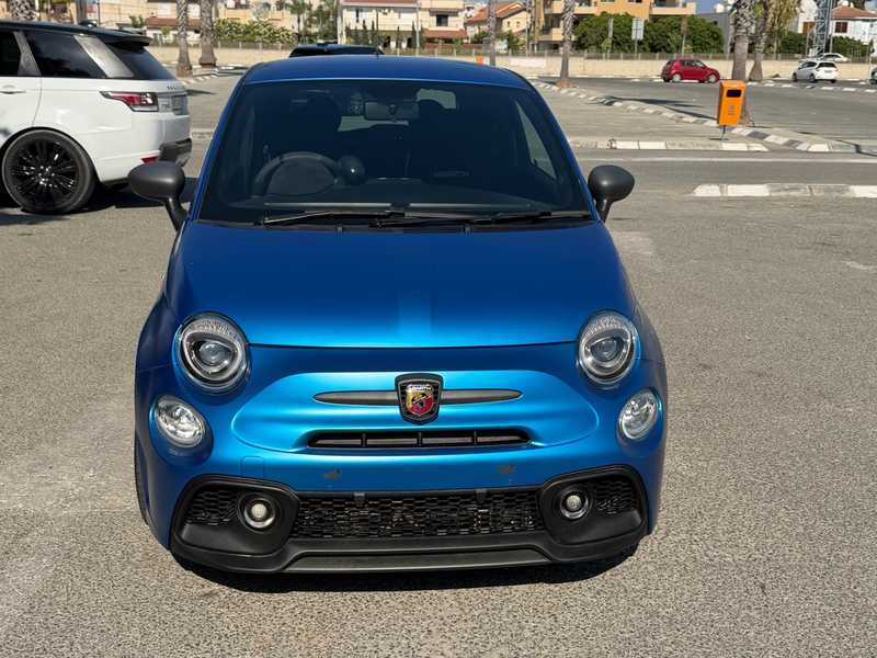 Fiat Abarth 595 1,4L 2021