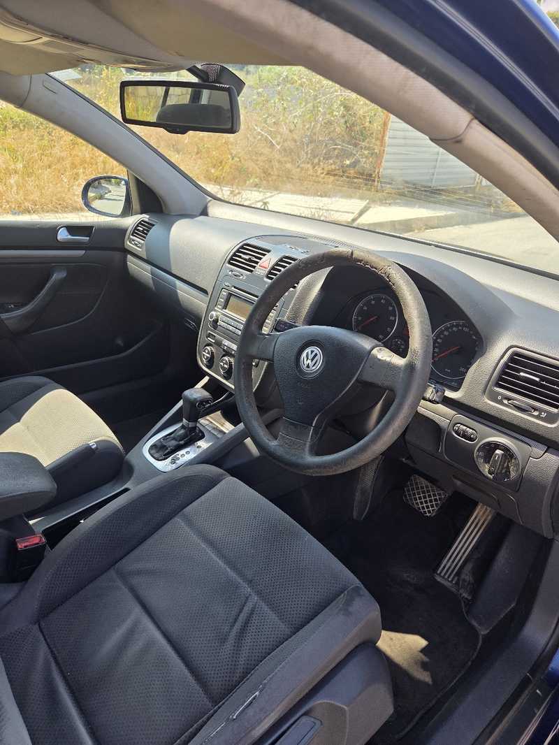 2005 Volkswagen Golf 1,6L 2005 Cyprus