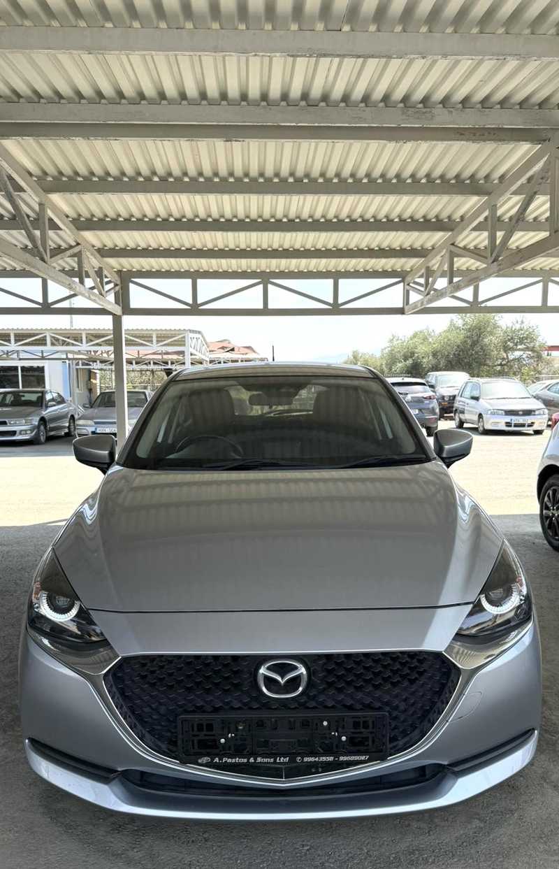 2020 Mazda 2 1,5L 2020 Cyprus