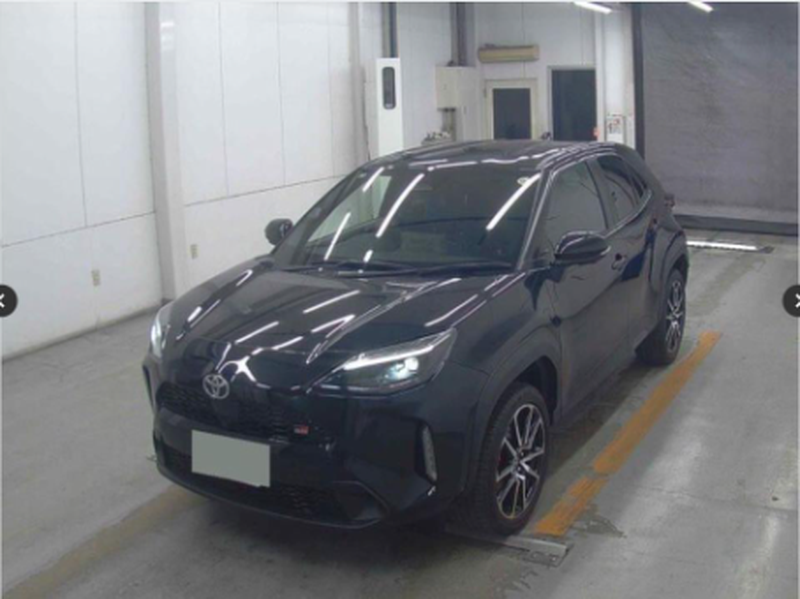 2025 Toyota Yaris Cross 1,5L 2025 Cyprus