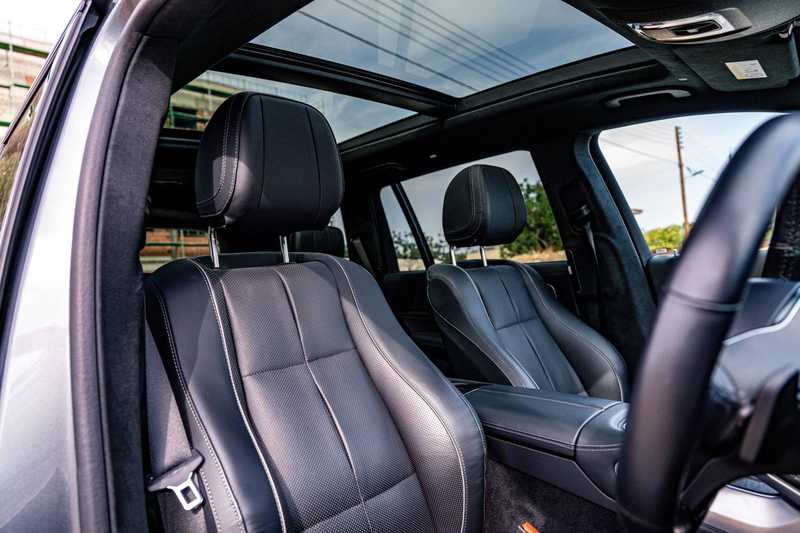 2023 Mercedes-Benz GLS-Class 3,0L 2023 Cyprus