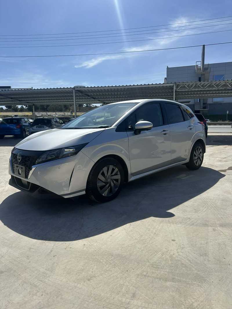 Nissan Note e-Power 1,2L 2021