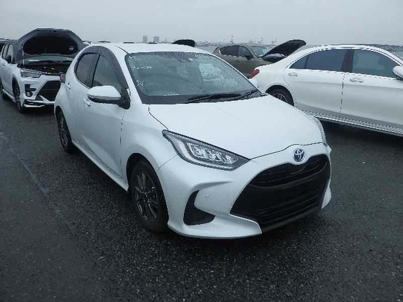 Toyota Yaris 1,5L 2023