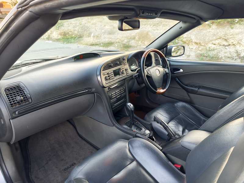 2003 Saab 9-3 2,0L 2003 Cyprus