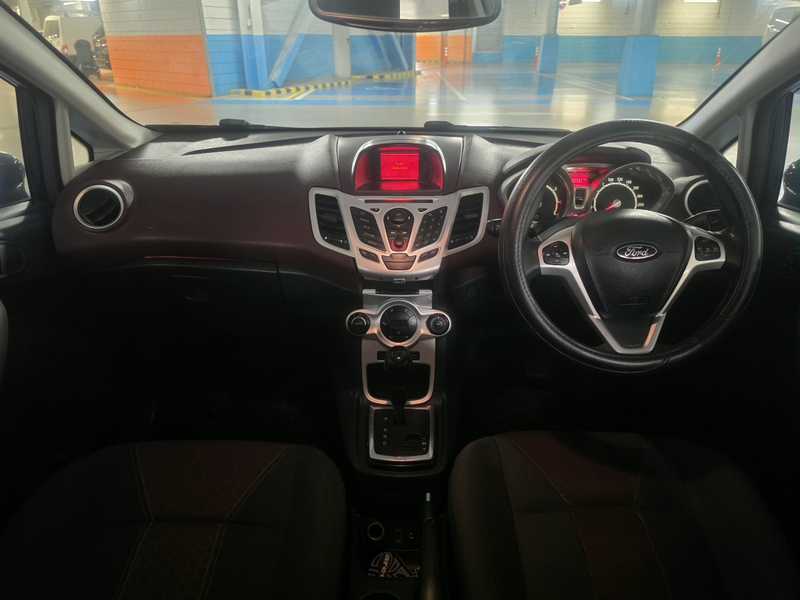 2010 Ford Fiesta 1,4L 2010 Cyprus