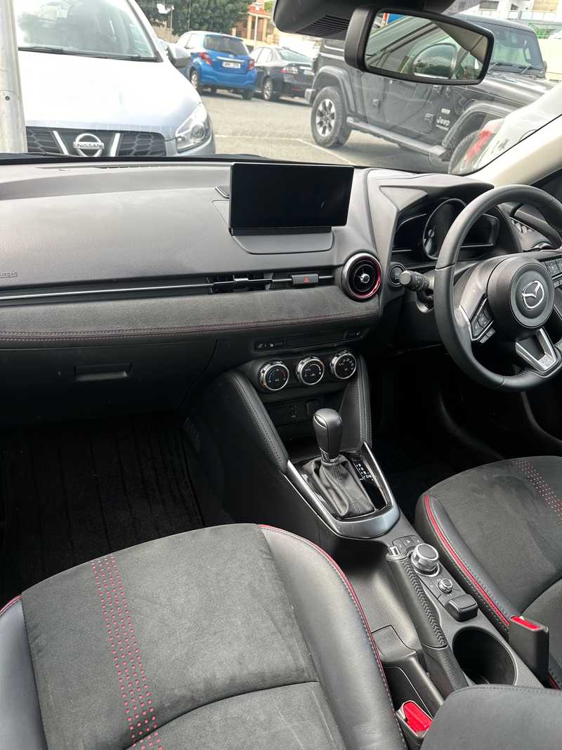 2024 Mazda 2 4,9L 2024 Cyprus