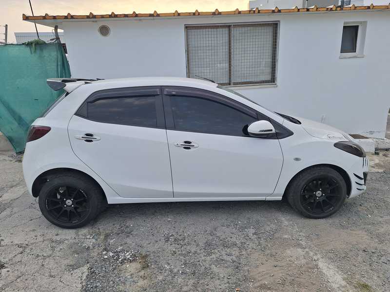 2011 Mazda Demio 1,3L 2011 Cyprus