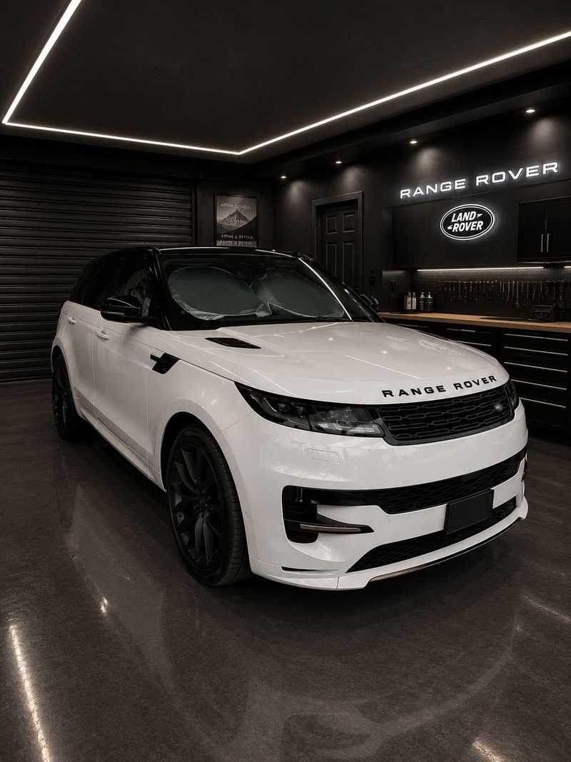 Land Rover Range Rover Sport 3,0L 2025