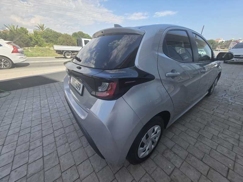 2024 Toyota Yaris 1,5L 2024 Cyprus