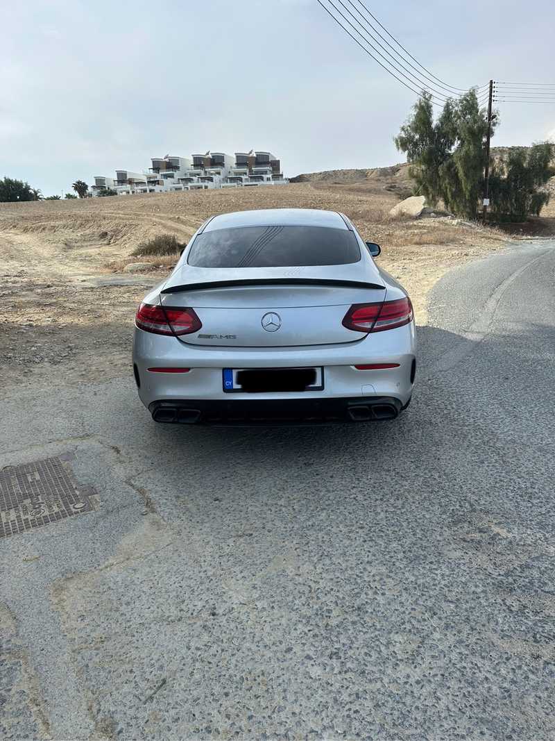 2019 Mercedes-Benz C-Class 2,0L 2019 Cyprus