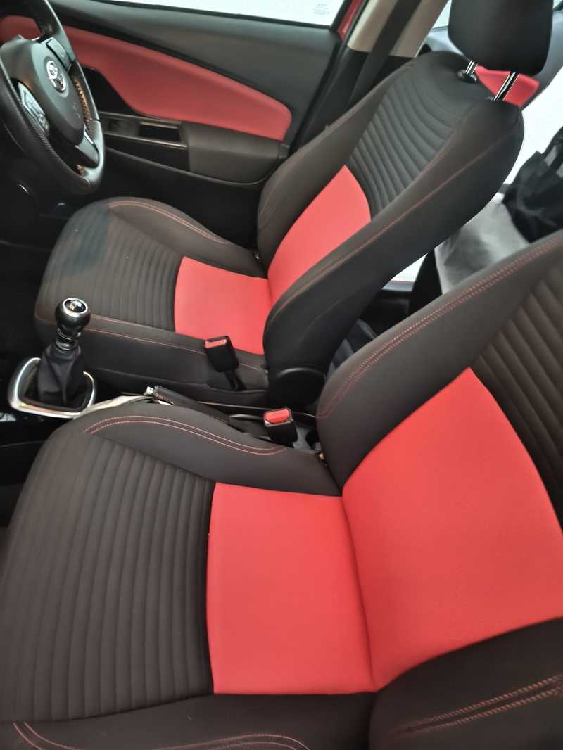 2014 Toyota Yaris 1,4L 2014 Cyprus