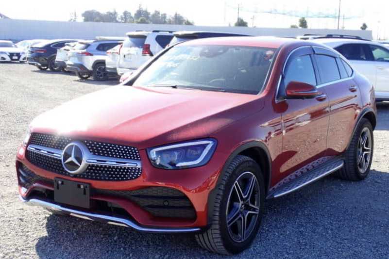 Mercedes-Benz GLC-Class 2,0L 2021