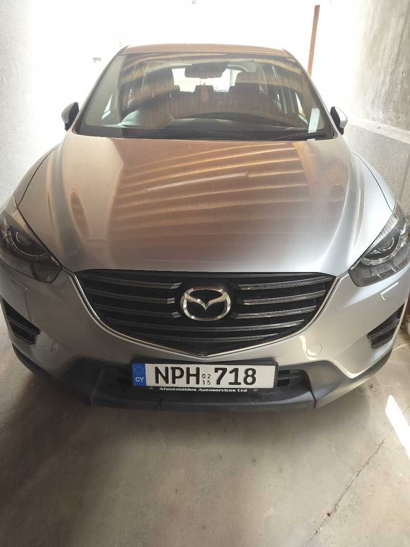 Mazda CX-5 2,0L 2015
