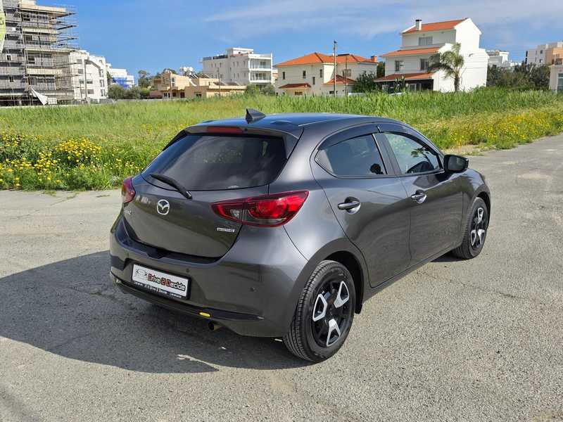 2023 Mazda 2 1,5L 2023 Cyprus