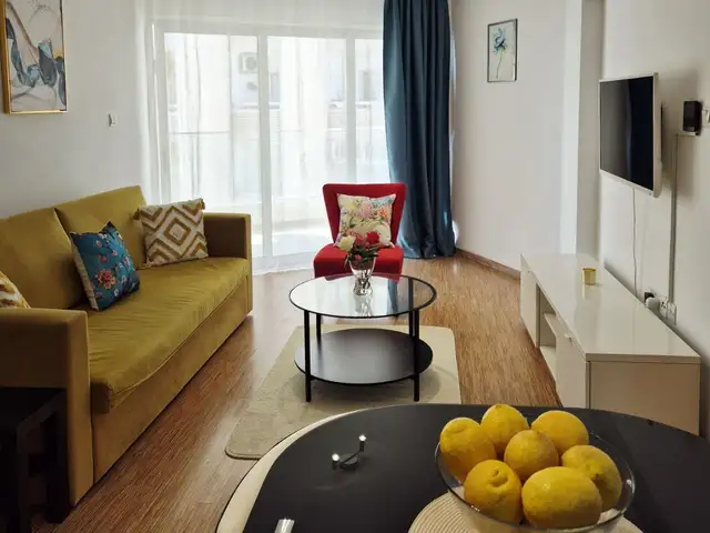 1-bedroom apartment to rent, Larnaca — Larnaka - Makenzy
