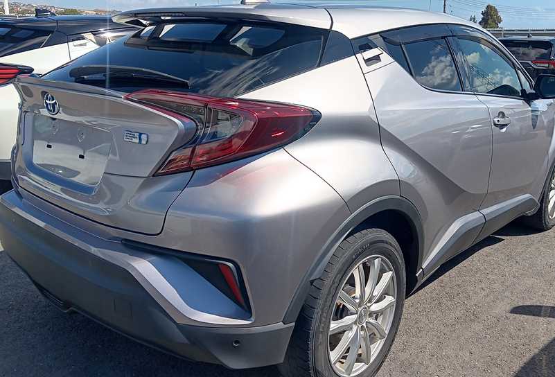 2020 Toyota C-HR 1,8L 2020 Cyprus