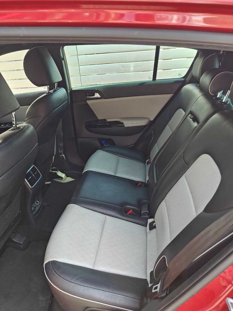 2017 KIA Sportage 2,0L 2017 Cyprus