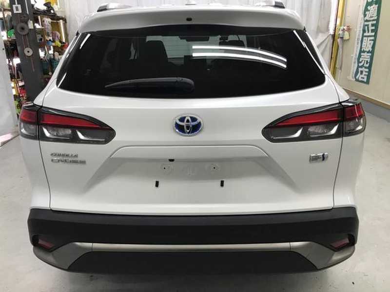 2023 Toyota Corolla Cross 1,8L 2023 Cyprus
