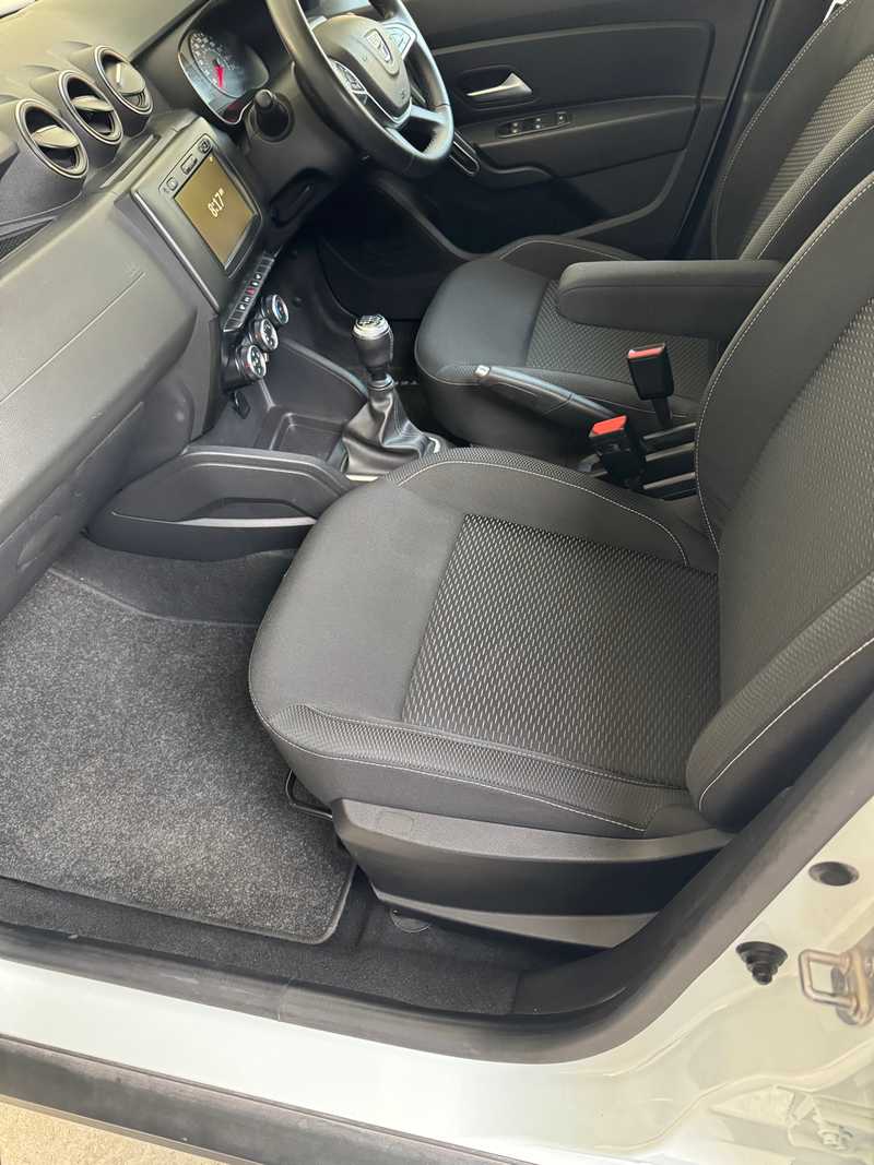2021 Dacia Duster 1,5L 2021 Cyprus