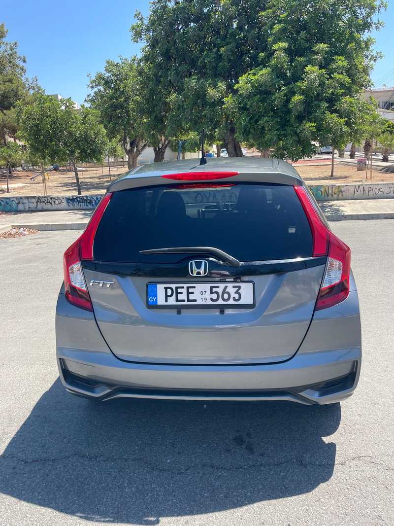 2019 Honda Fit 1,0L 2019 Cyprus