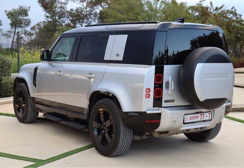 2021 Land Rover Defender 2,0L 2021 Cyprus