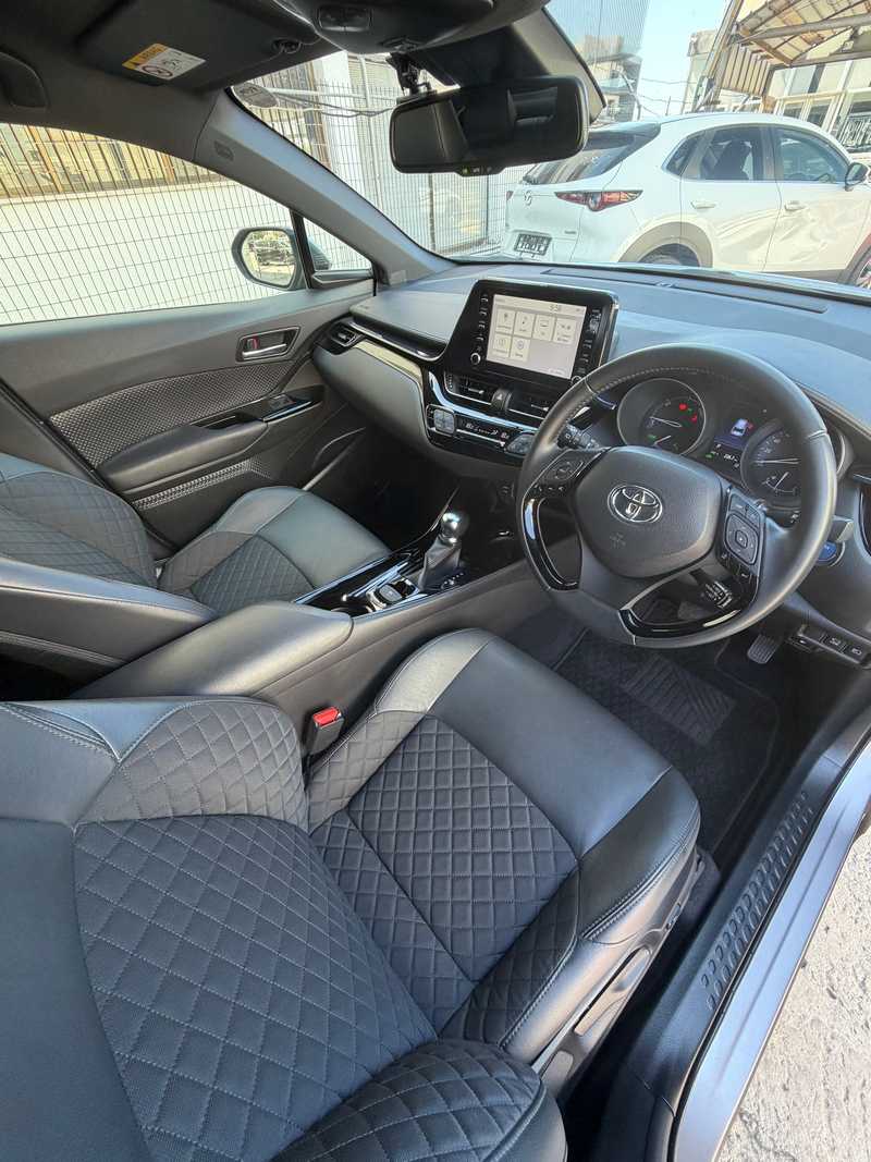 2021 Toyota C-HR 1,8L 2021 Cyprus