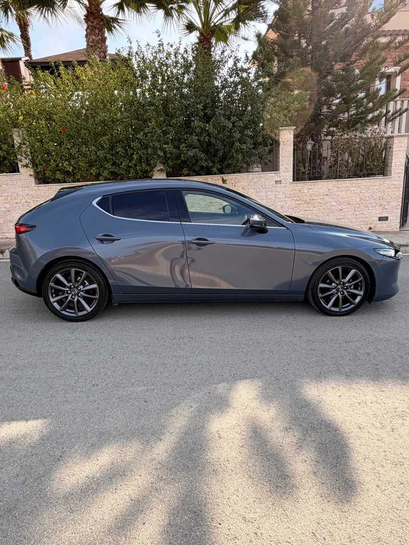2019 Mazda 3 2,0L 2019 Cyprus