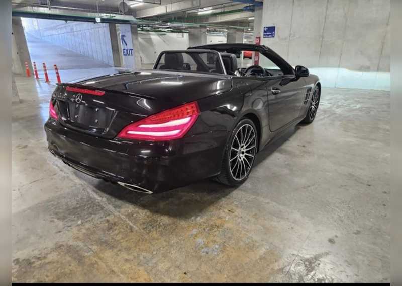 2019 Mercedes-Benz SL-Class 3,0L 2019 Cyprus